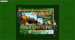 Desktop Screenshot of berghotel-greifensteine.de